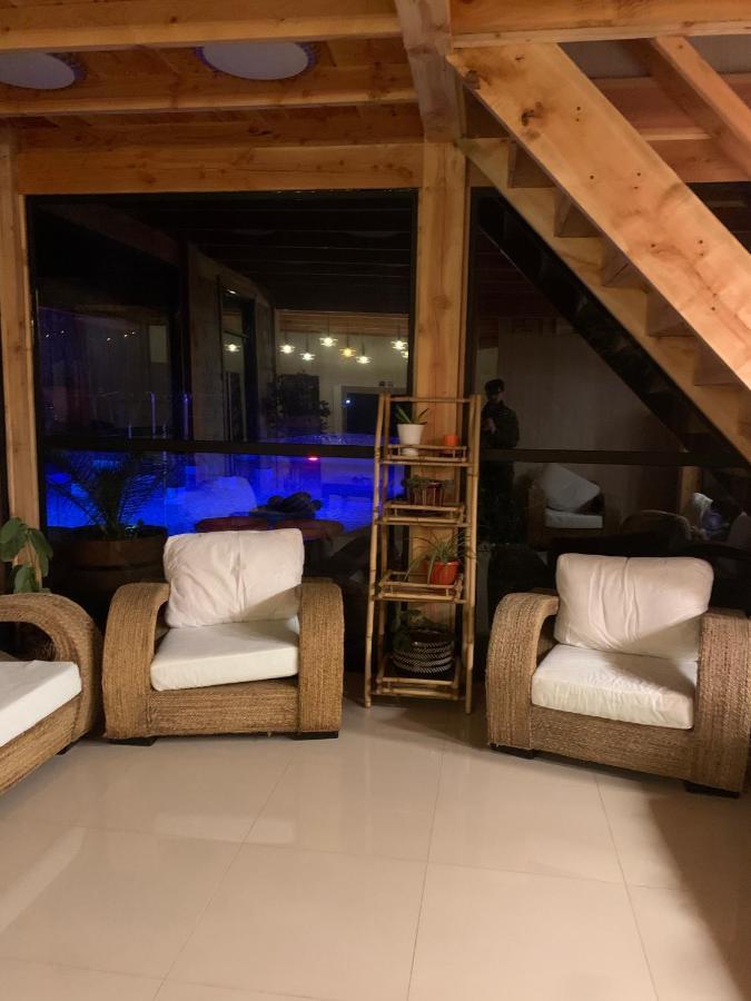 Hotel Boutique Family Suites パンギプジ エクステリア 写真