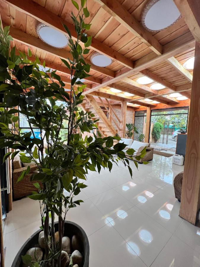 Hotel Boutique Family Suites パンギプジ エクステリア 写真