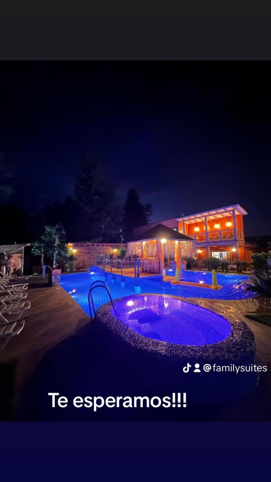 Hotel Boutique Family Suites パンギプジ エクステリア 写真
